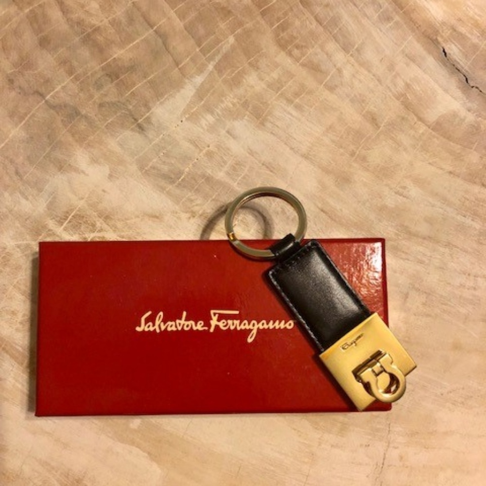 Ferragamo Key Chain